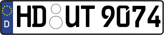 HD-UT9074