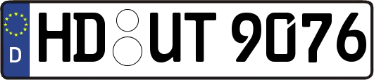 HD-UT9076
