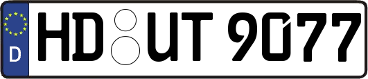 HD-UT9077