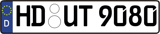HD-UT9080