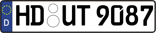 HD-UT9087
