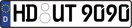 HD-UT9090
