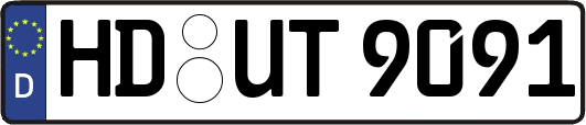 HD-UT9091