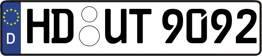 HD-UT9092