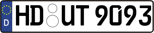 HD-UT9093