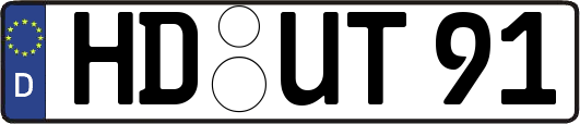 HD-UT91