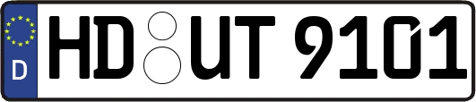 HD-UT9101