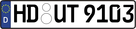 HD-UT9103