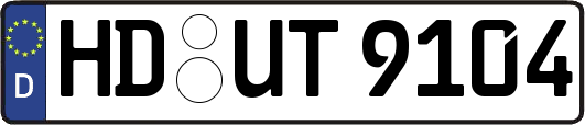 HD-UT9104