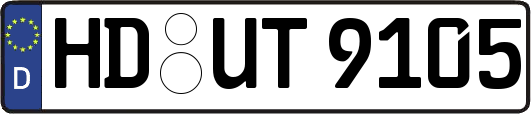 HD-UT9105