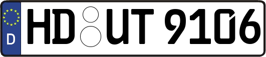 HD-UT9106