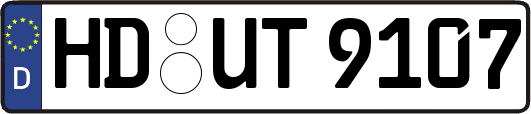 HD-UT9107