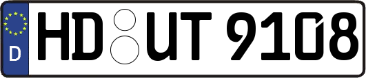 HD-UT9108