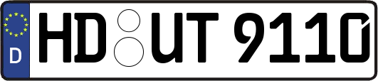 HD-UT9110