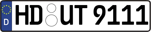 HD-UT9111
