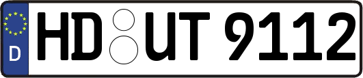 HD-UT9112