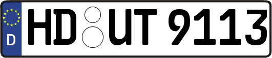HD-UT9113