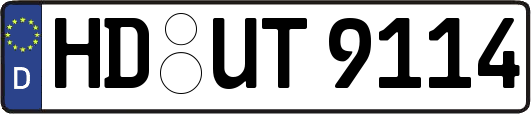 HD-UT9114