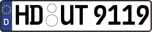 HD-UT9119