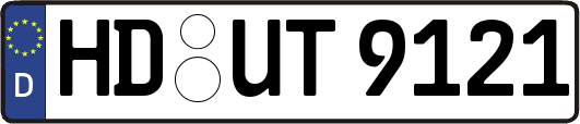 HD-UT9121