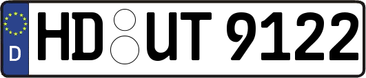 HD-UT9122