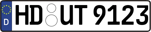 HD-UT9123