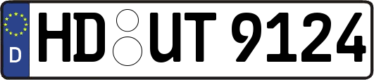 HD-UT9124