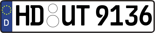 HD-UT9136