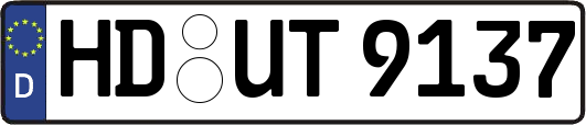 HD-UT9137