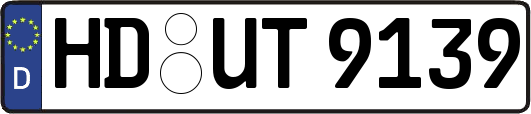 HD-UT9139