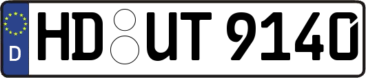 HD-UT9140