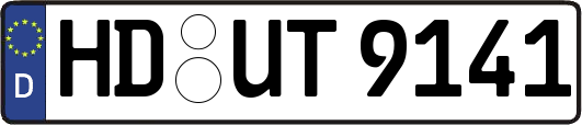 HD-UT9141