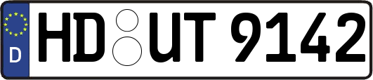 HD-UT9142