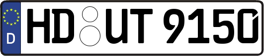 HD-UT9150