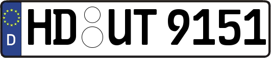 HD-UT9151