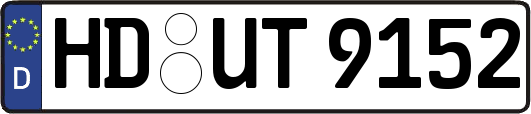 HD-UT9152
