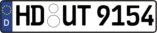 HD-UT9154