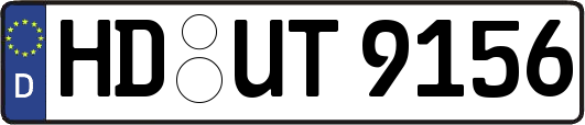 HD-UT9156