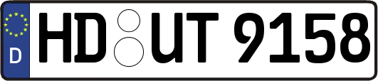 HD-UT9158