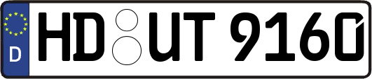 HD-UT9160