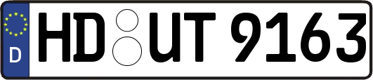 HD-UT9163