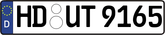 HD-UT9165