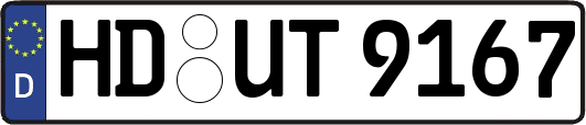 HD-UT9167
