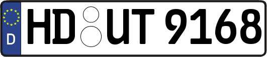 HD-UT9168
