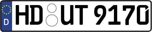 HD-UT9170