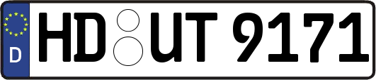 HD-UT9171