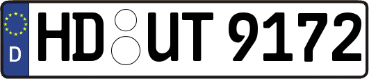 HD-UT9172