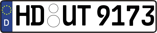 HD-UT9173