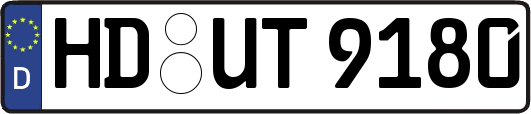 HD-UT9180