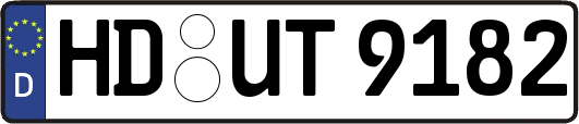 HD-UT9182